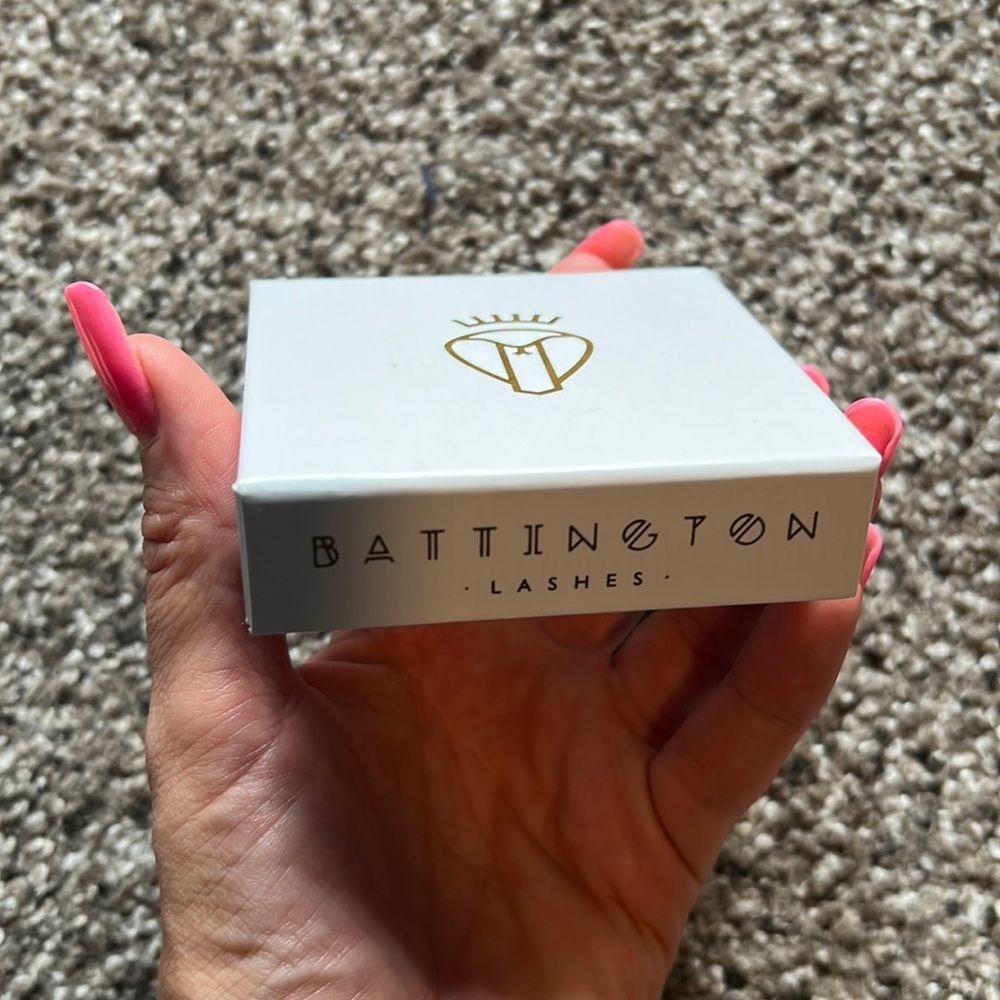 Battington Monroe 3D Silk Lashes (2 sets)